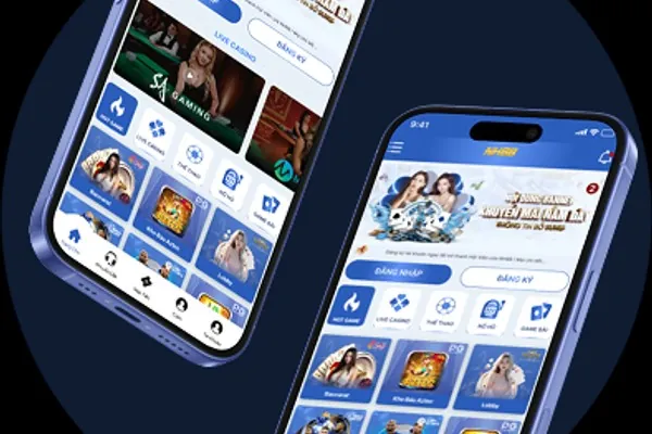 Chơi casino trên di động w88vt