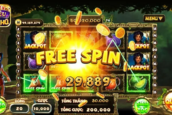 Jackpot lũy tiến