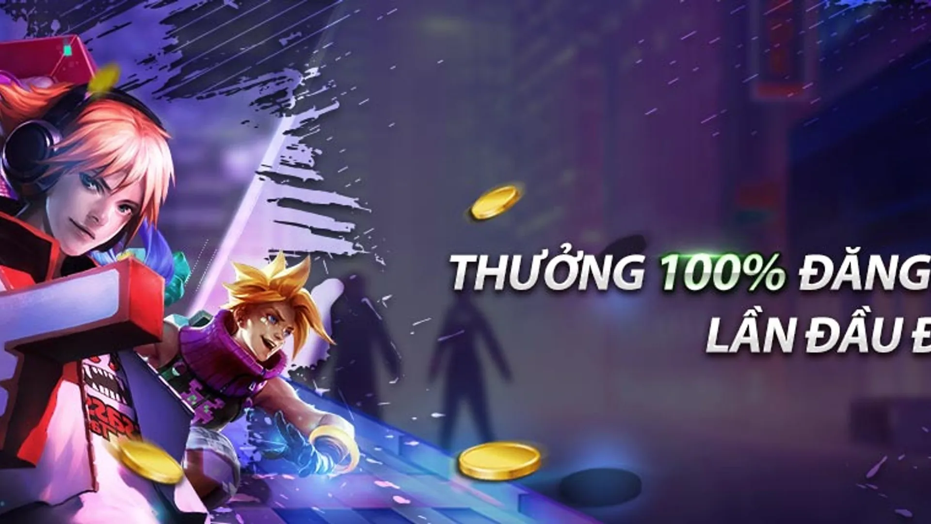 Hình ảnh banner giới thiệu cá cược E-Sports tại w88vt